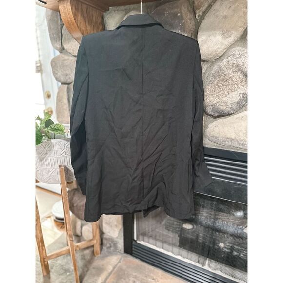 SHEIN black blazer NWOT - Picture 4 of 5